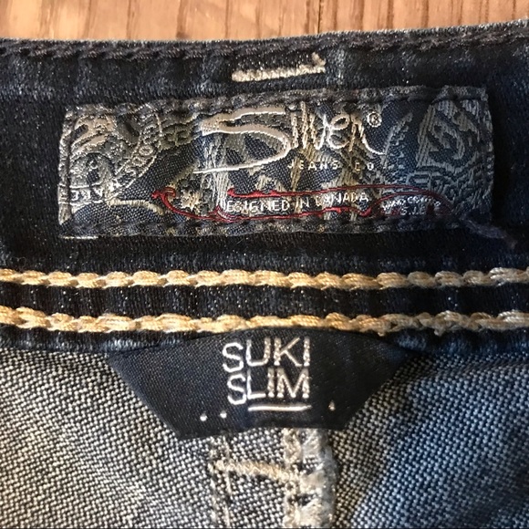 Silver Jeans Suki Slim - Picture 2 of 5